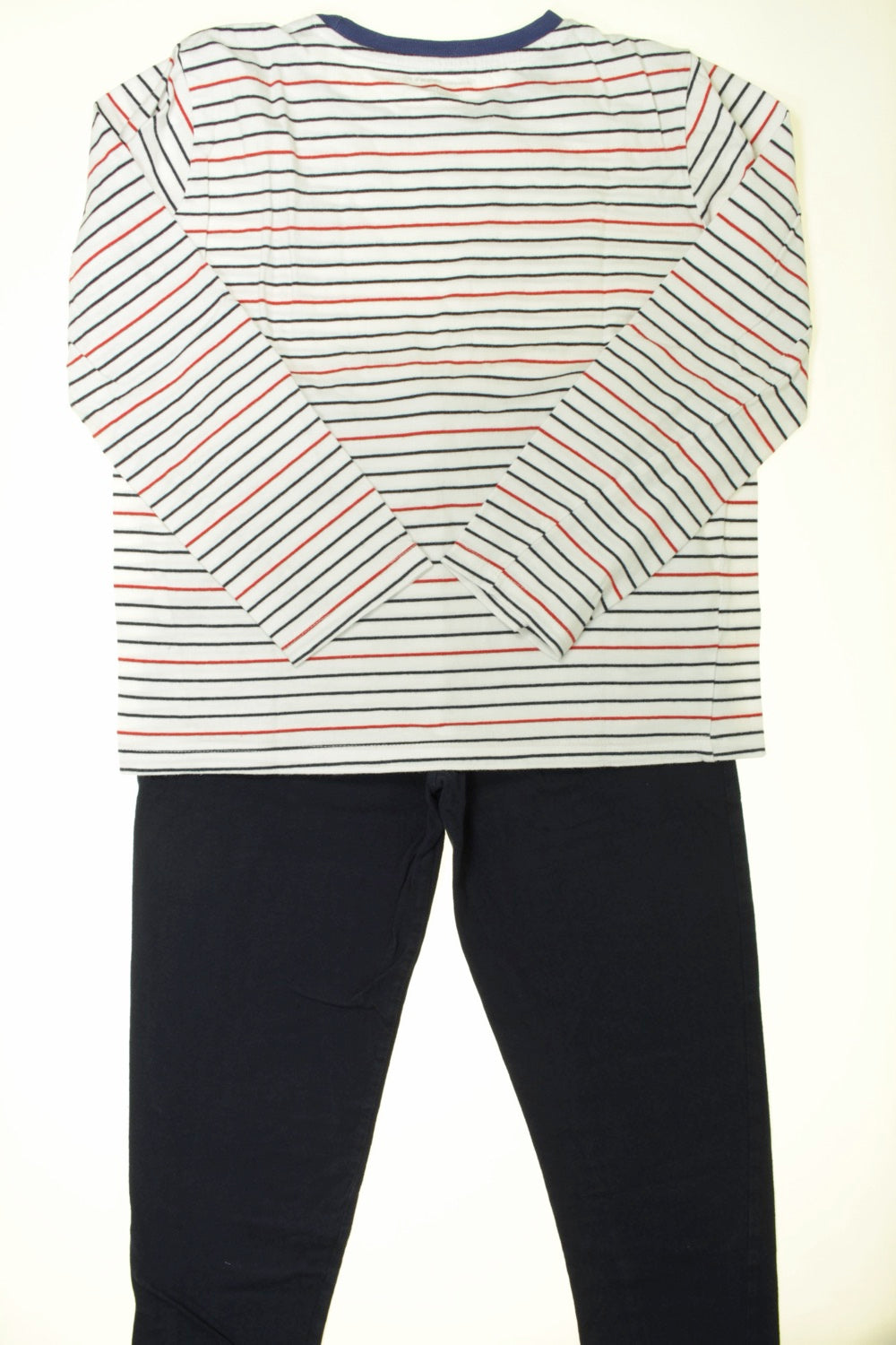Pyjama rayé