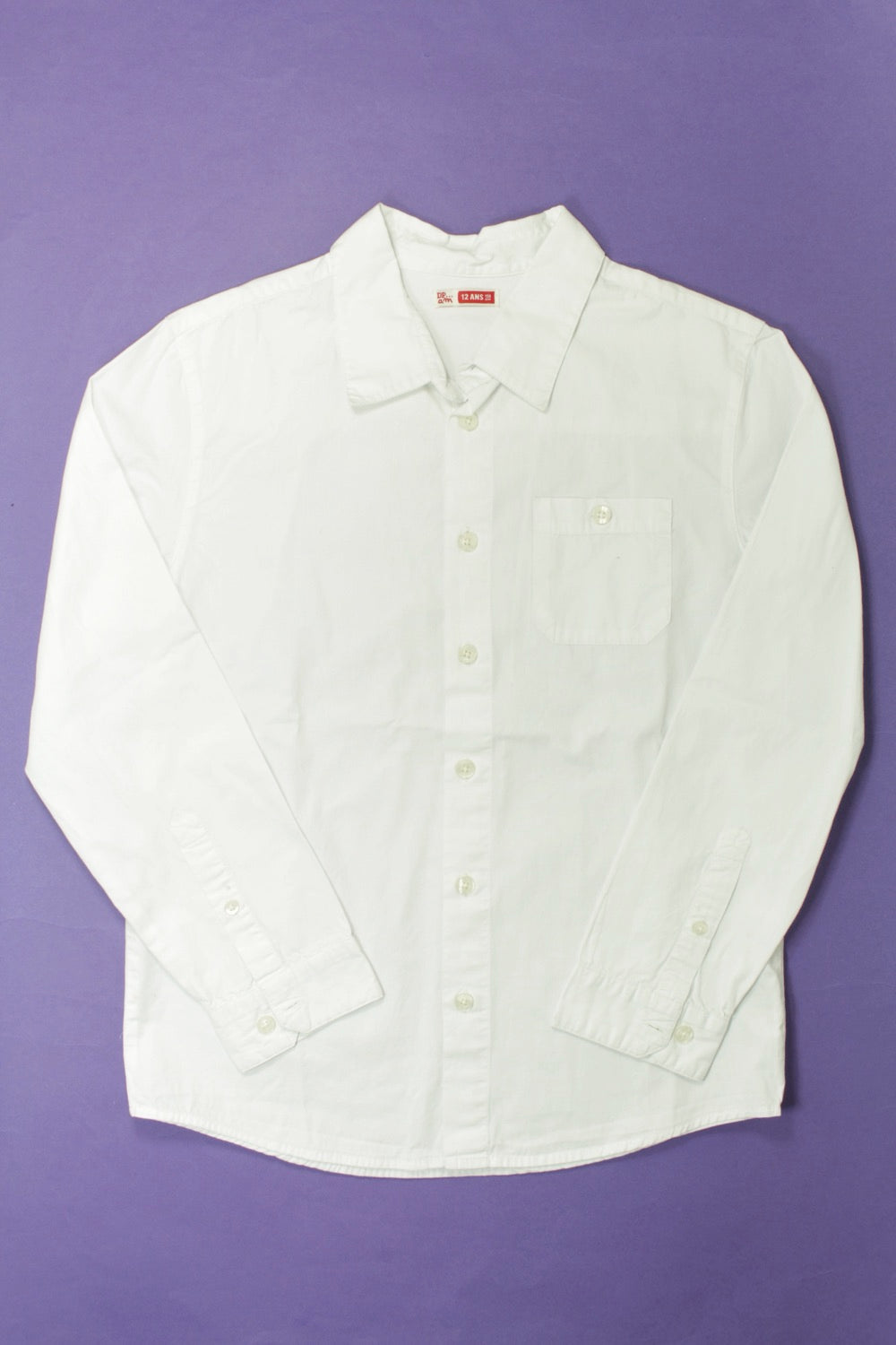 Chemise / Chemisette, 12 ans, Garçon, Chemise / Chemisette 12 ans