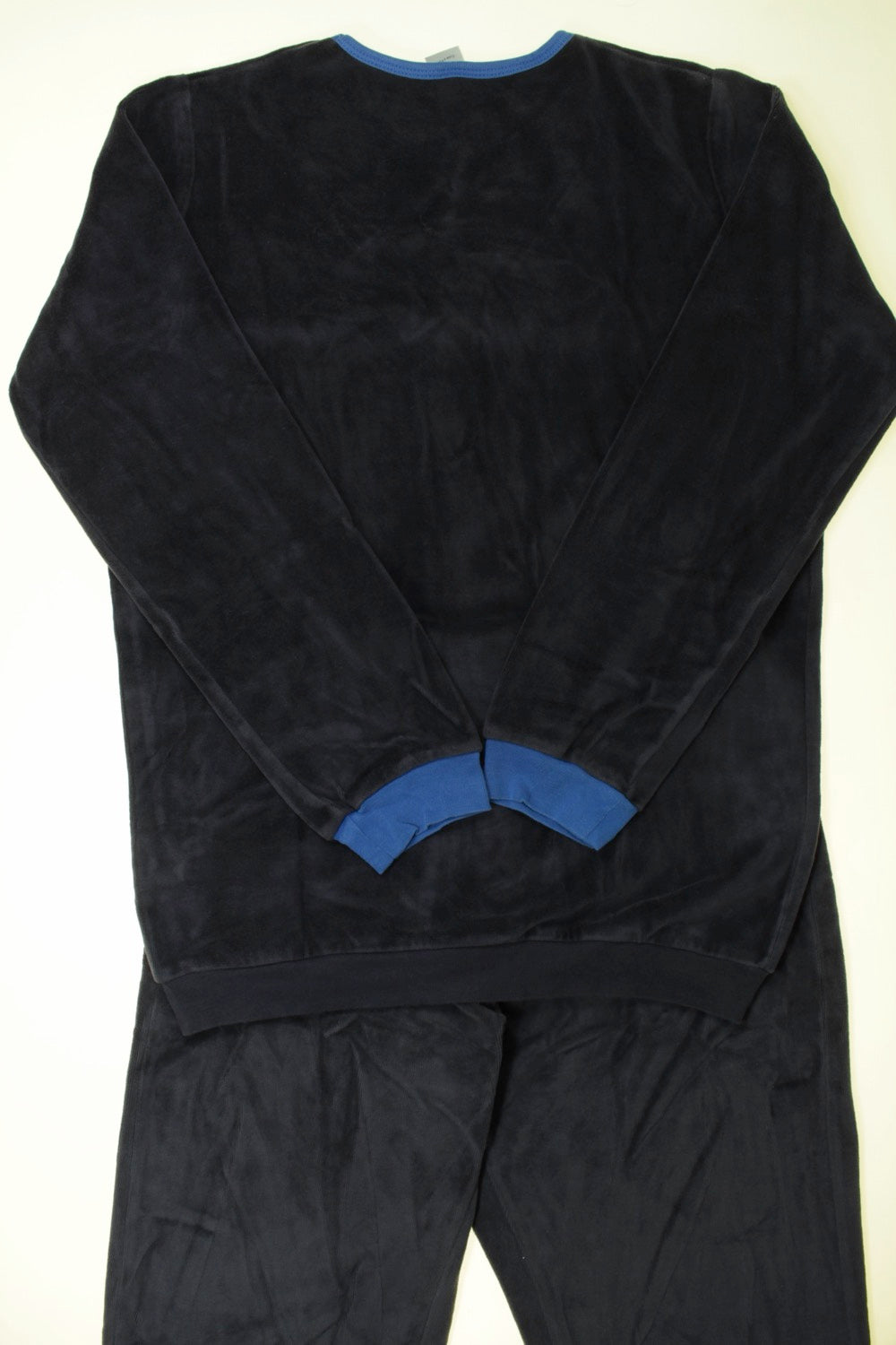 Pyjama en velours - 14 ans