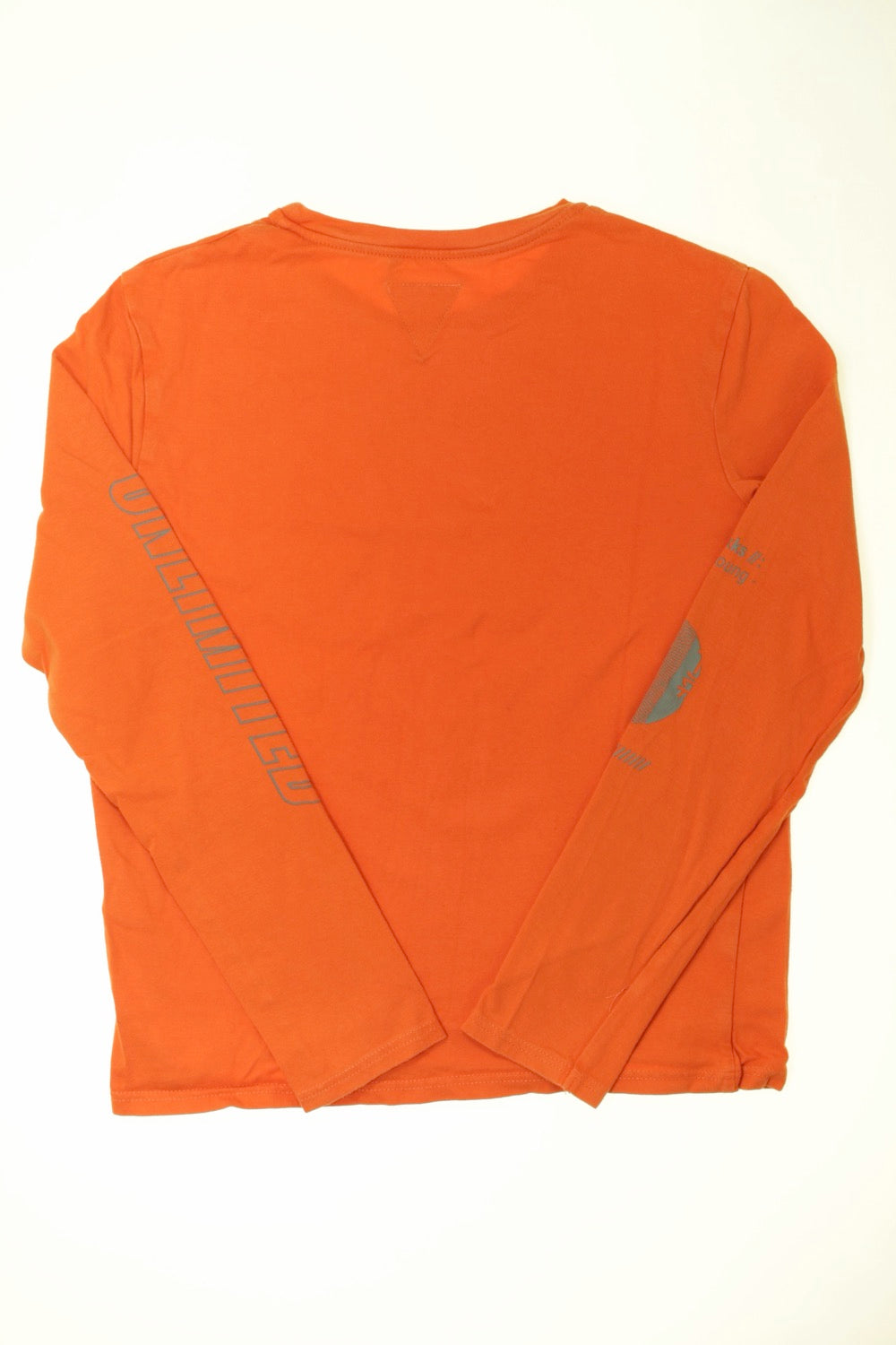 Tee-shirt manches longues - 14 ans