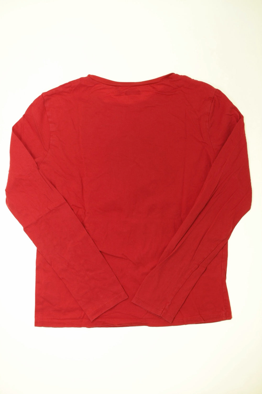 Tee-shirt rayé à manches longues - 14 ans