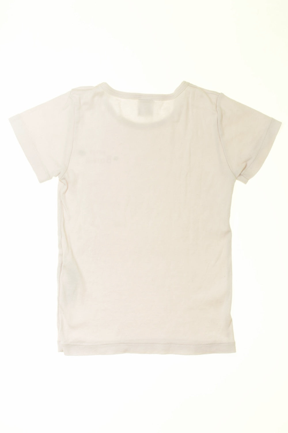 Tee-shirt manches courtes