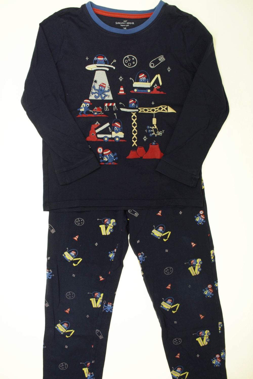 Pyjama / Dors-bien, 7 ans, Garçon, Pyjama / Dors-bien 7 ans