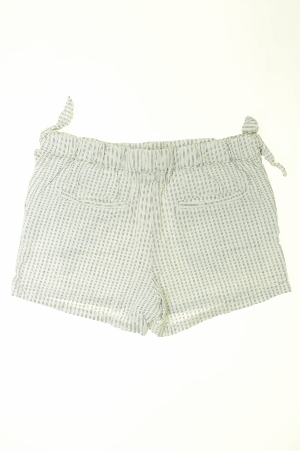 Short rayé