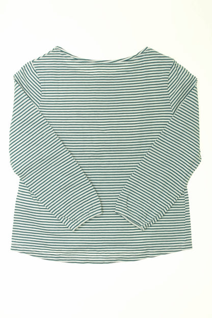 Tee-shirt manches longues Gentil monstre
