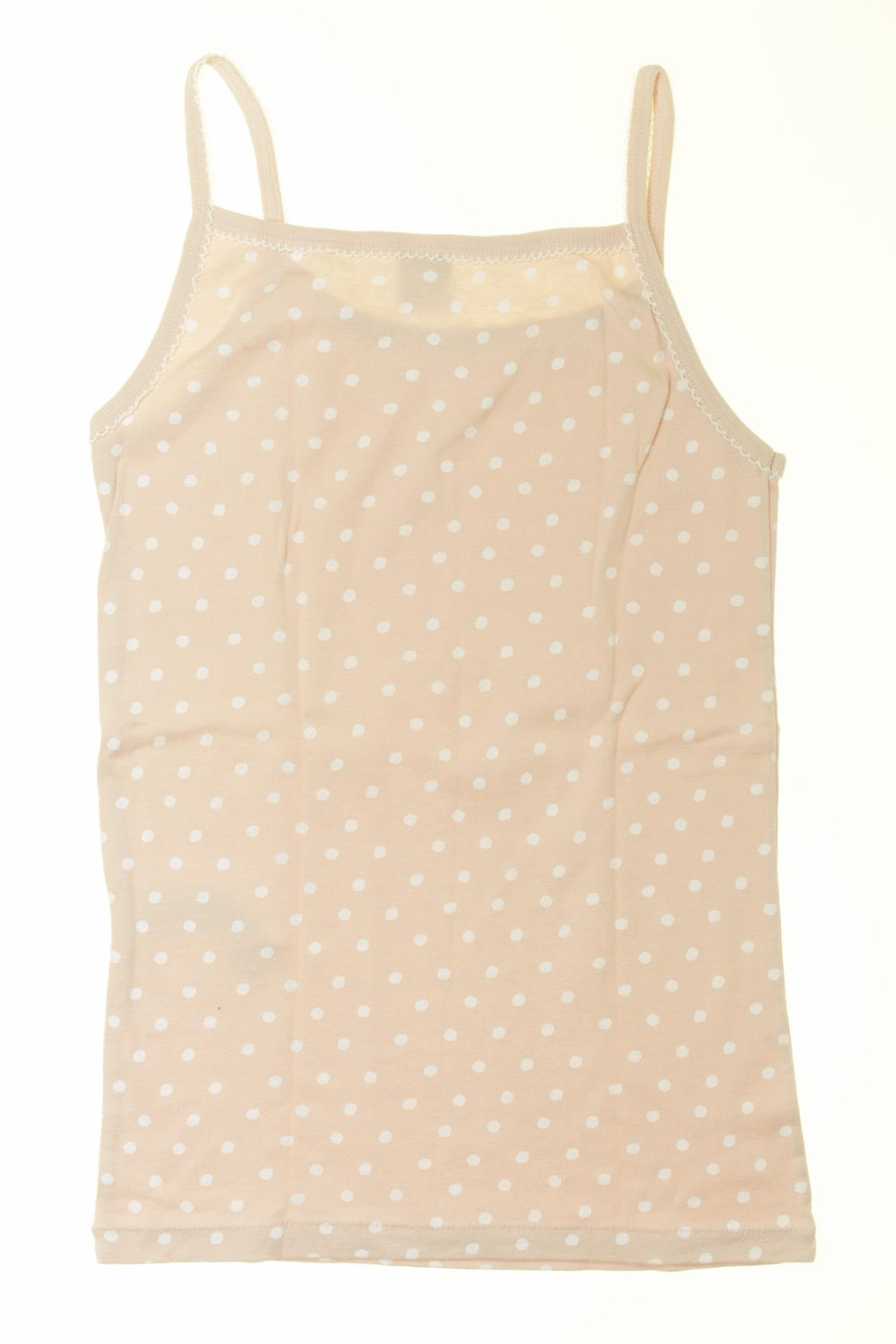 Débardeur à pois