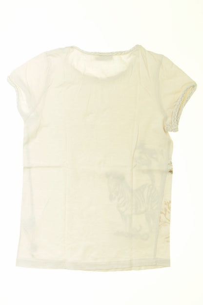 Tee-shirt manches courtes Zèbre