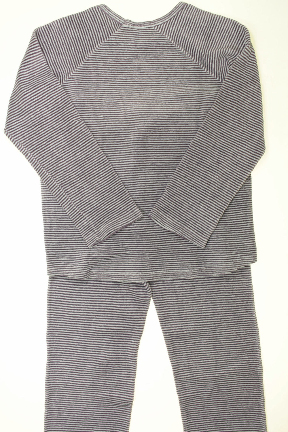 Pyjama milleraies en éponge