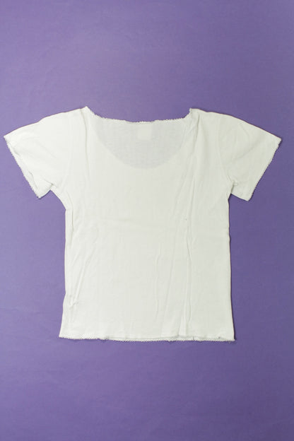 Tee-shirt manches courtes