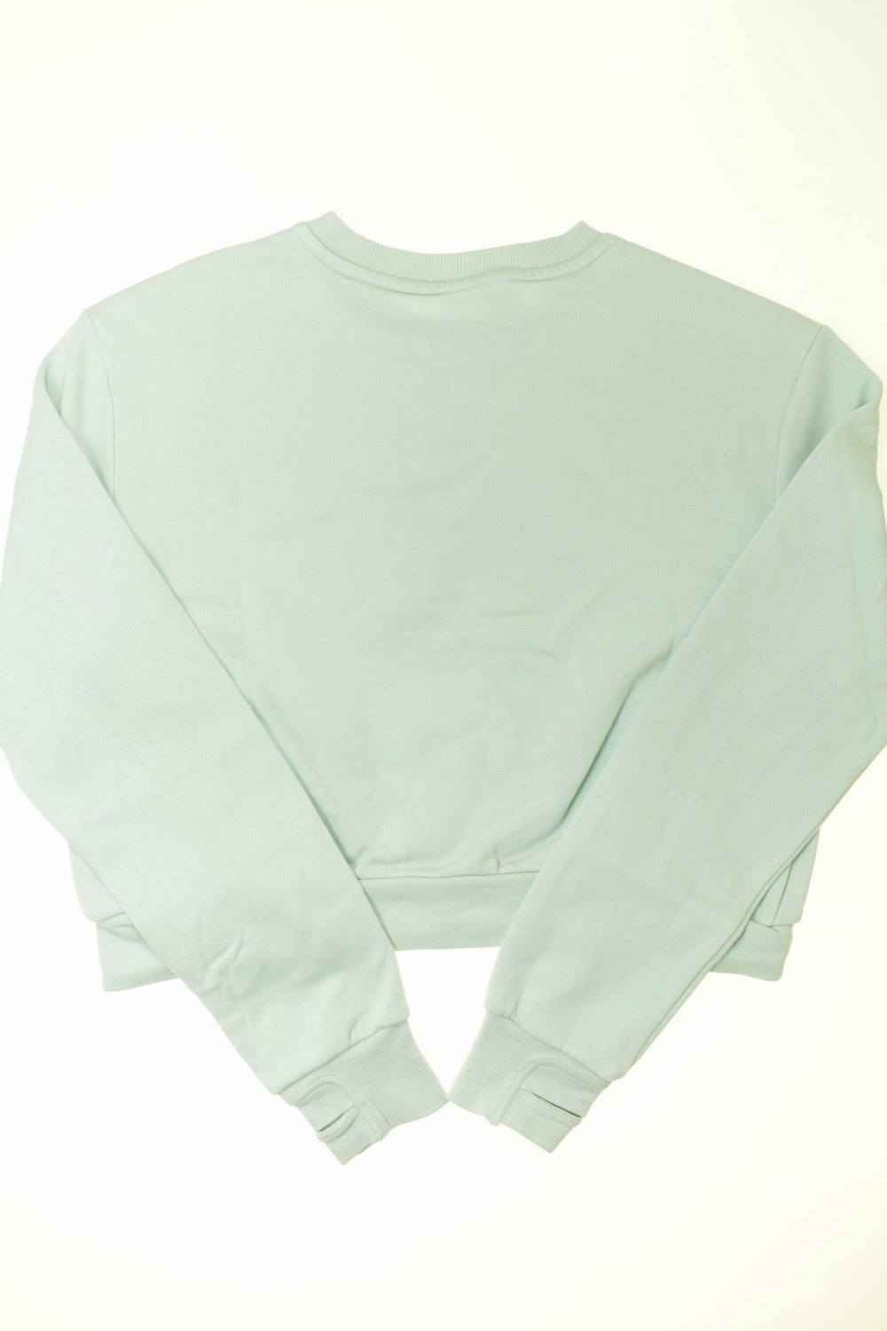 Sweat cropped Adidas
