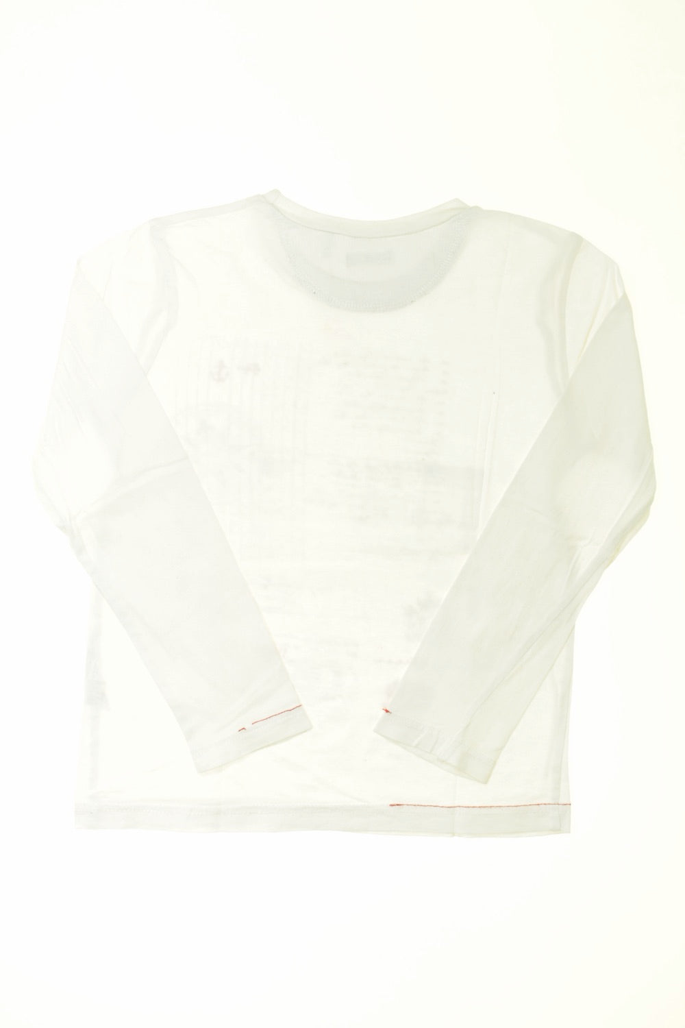 Tee-shirt manches longues Etoile de navigation