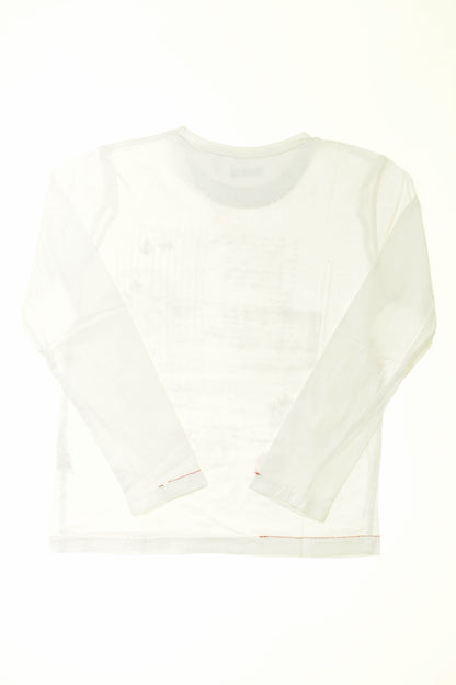 Tee-shirt manches longues Etoile de navigation