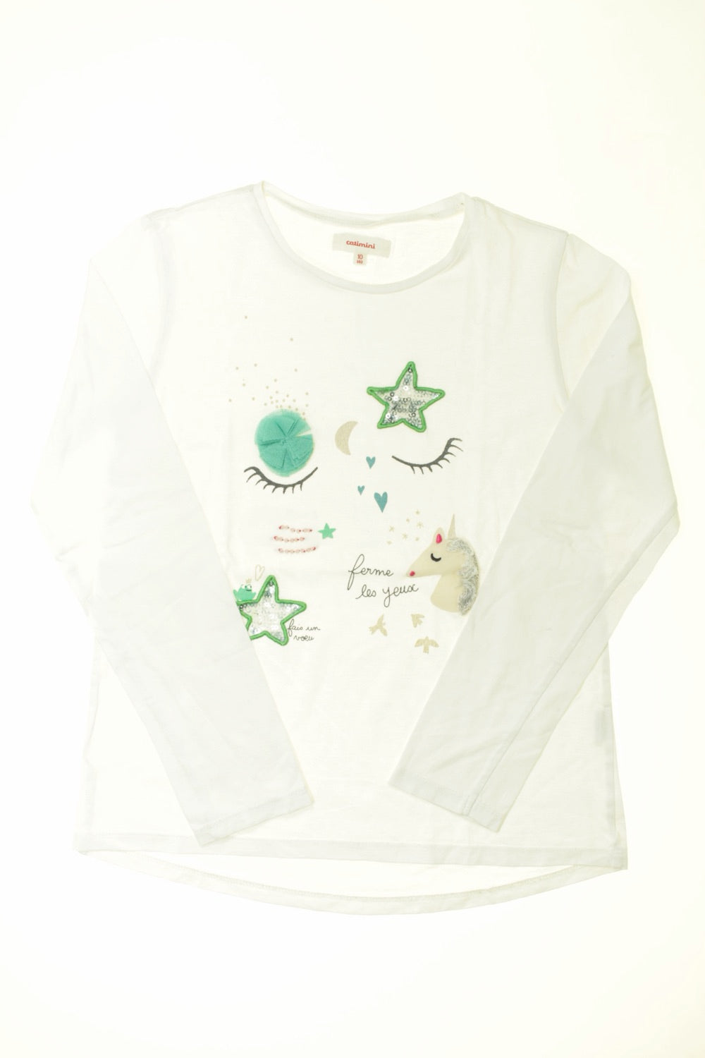 Tee-shirt / Polo, 10 ans, Fille, Tee-shirt / Polo 10 ans