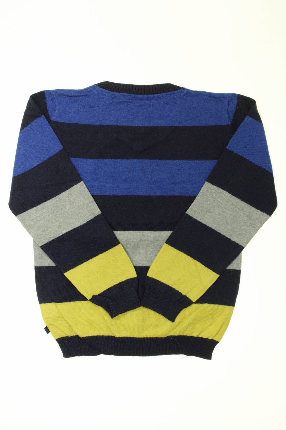 Pull à rayures