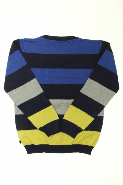 Pull à rayures