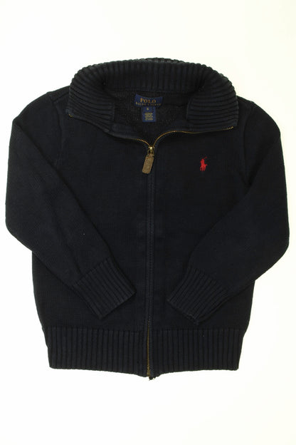 Gilet zippé