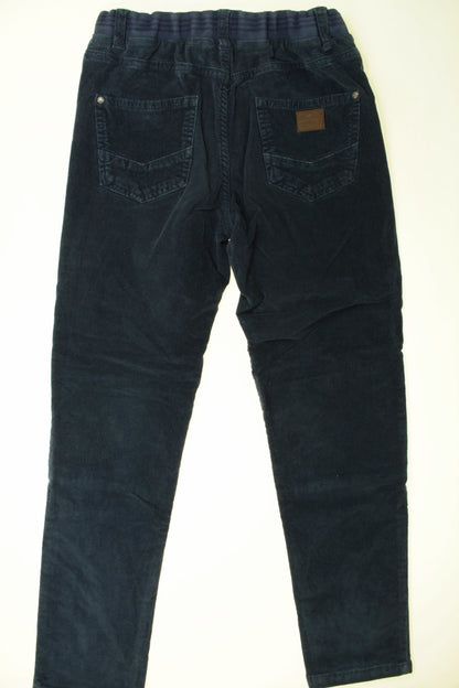 Pantalon en velours ras