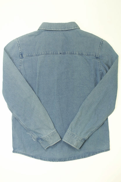 Chemise en jean