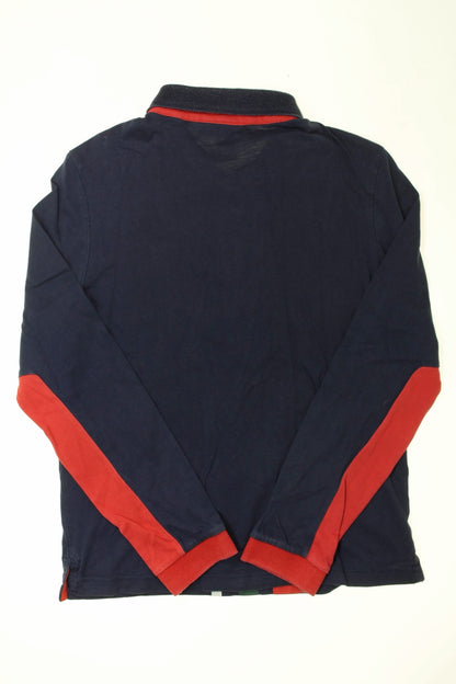 Polo manches longues Speed racing