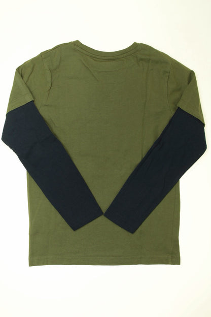 Tee-shirt manches longues Tyranno