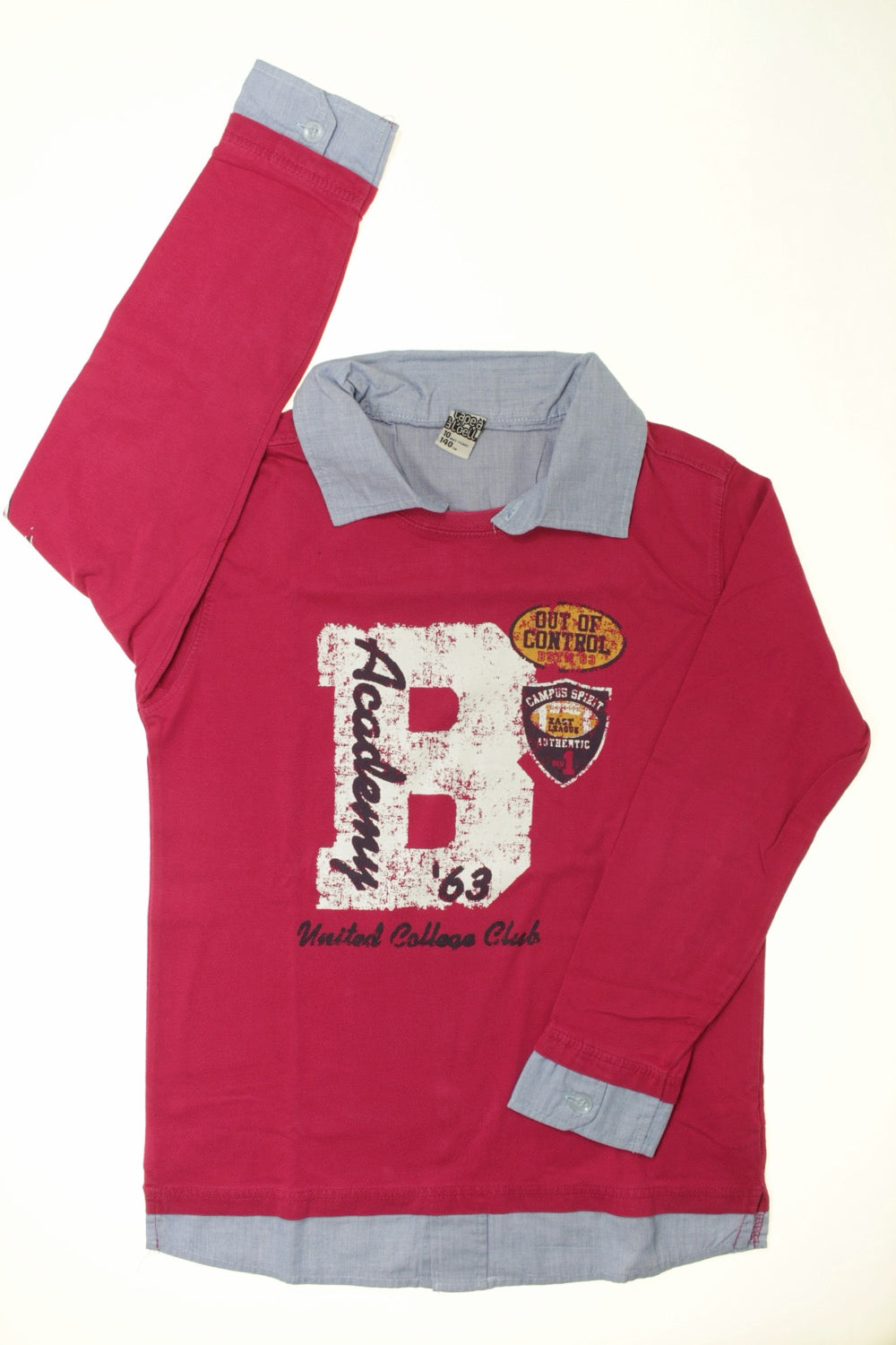 Tee-shirt / Polo, 10 ans, Garçon, Tee-shirt / Polo 10 ans