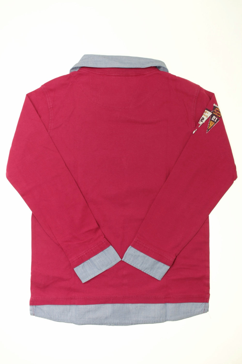 Tee-shirt trompe l&