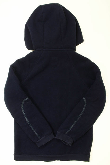 Sweat polaire zippé Loup