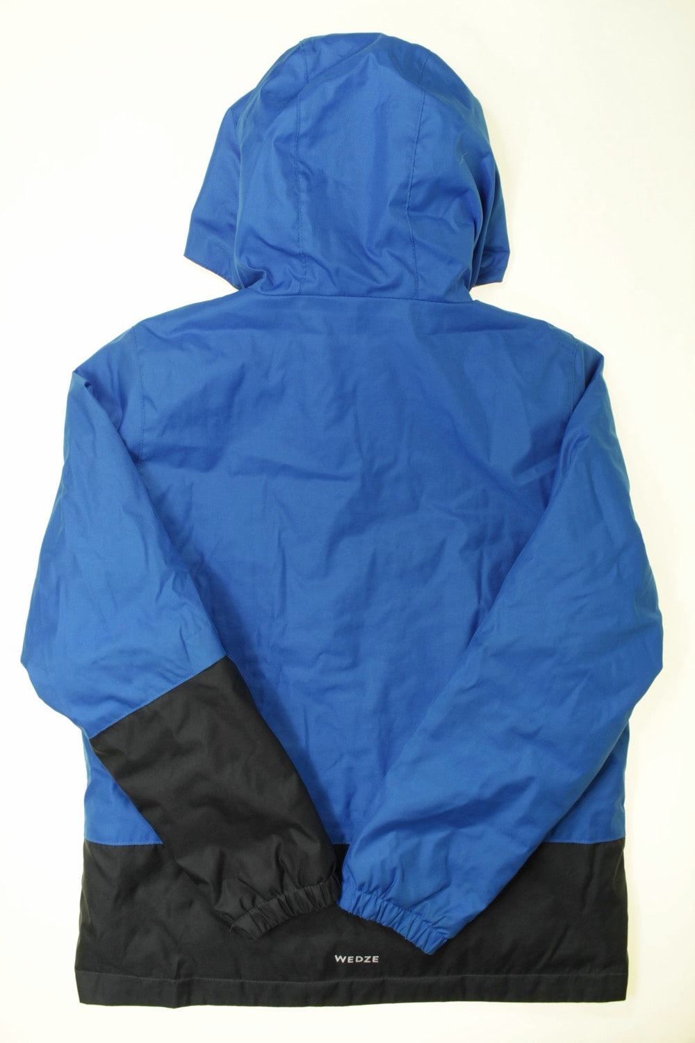 Blouson molletonné