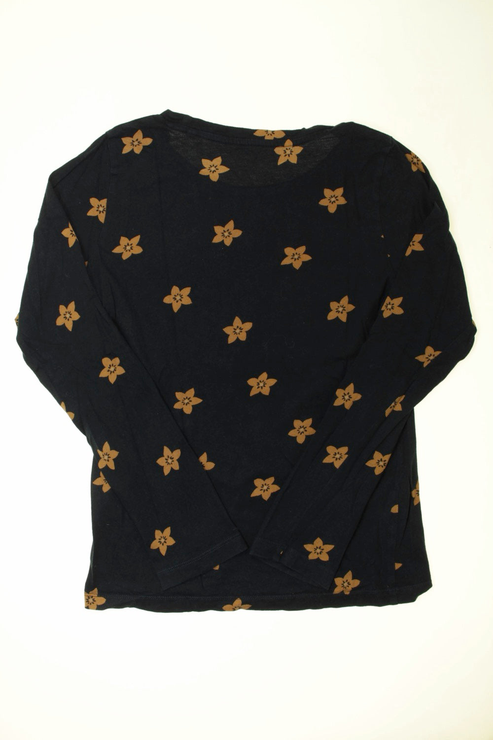 Tee-shirt manches longues Smile - 14 ans