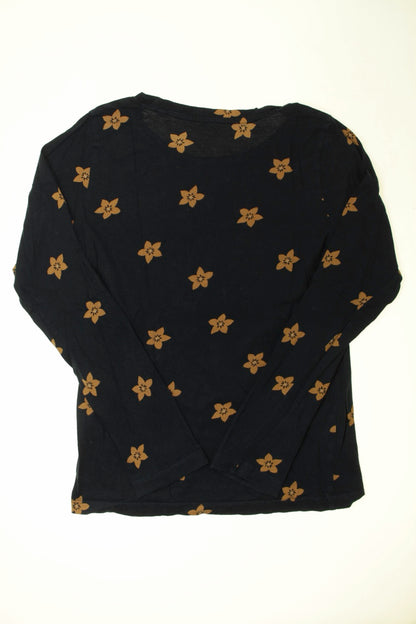 Tee-shirt manches longues Smile - 14 ans