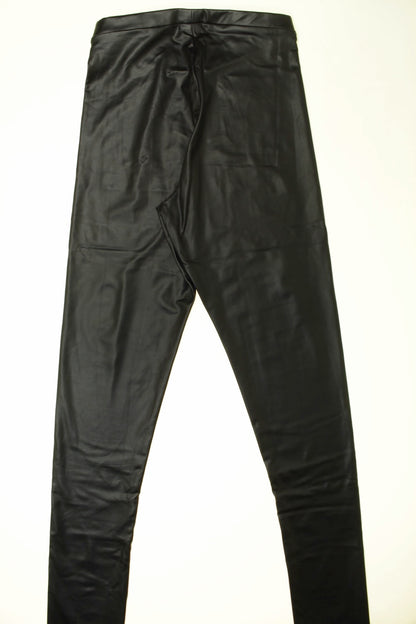 Legging en simili cuir - 14 ans