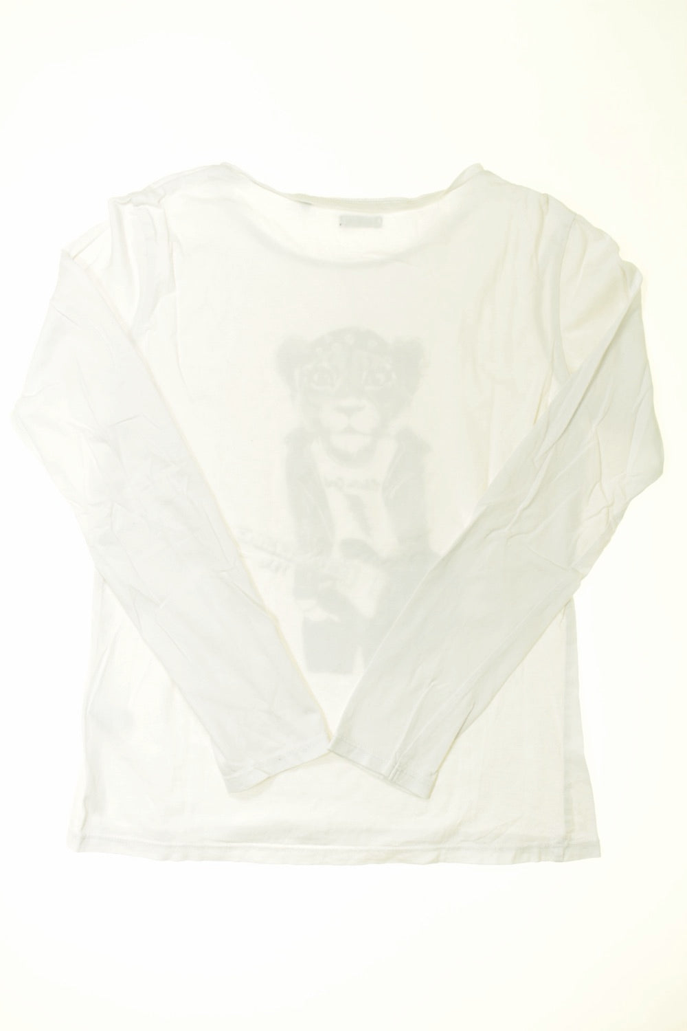 Tee-shirt manches longues Tigre - 14 ans