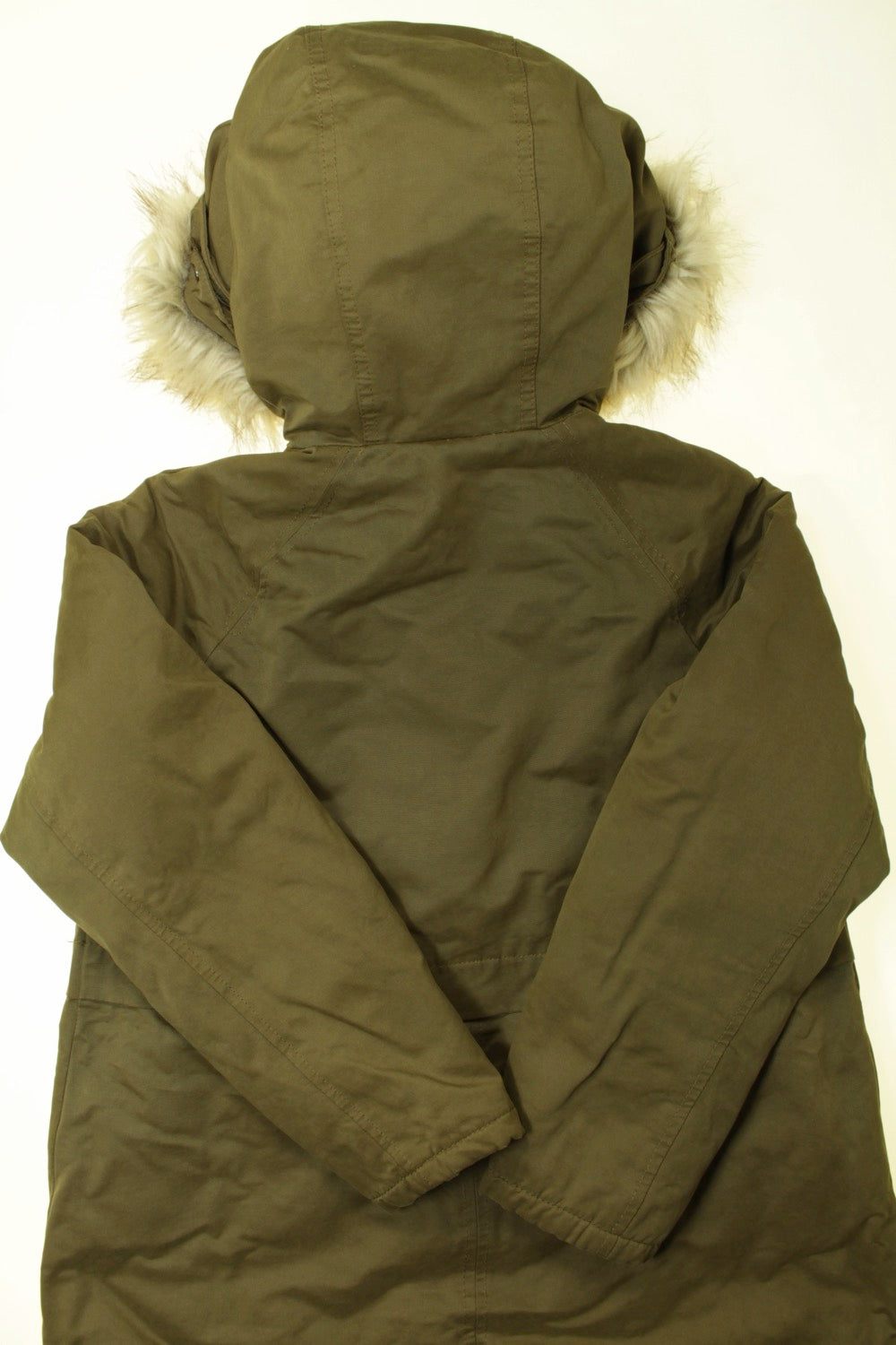 Parka chaude