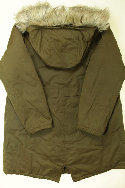 Parka chaude