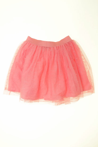 Jupe en tulle brillant