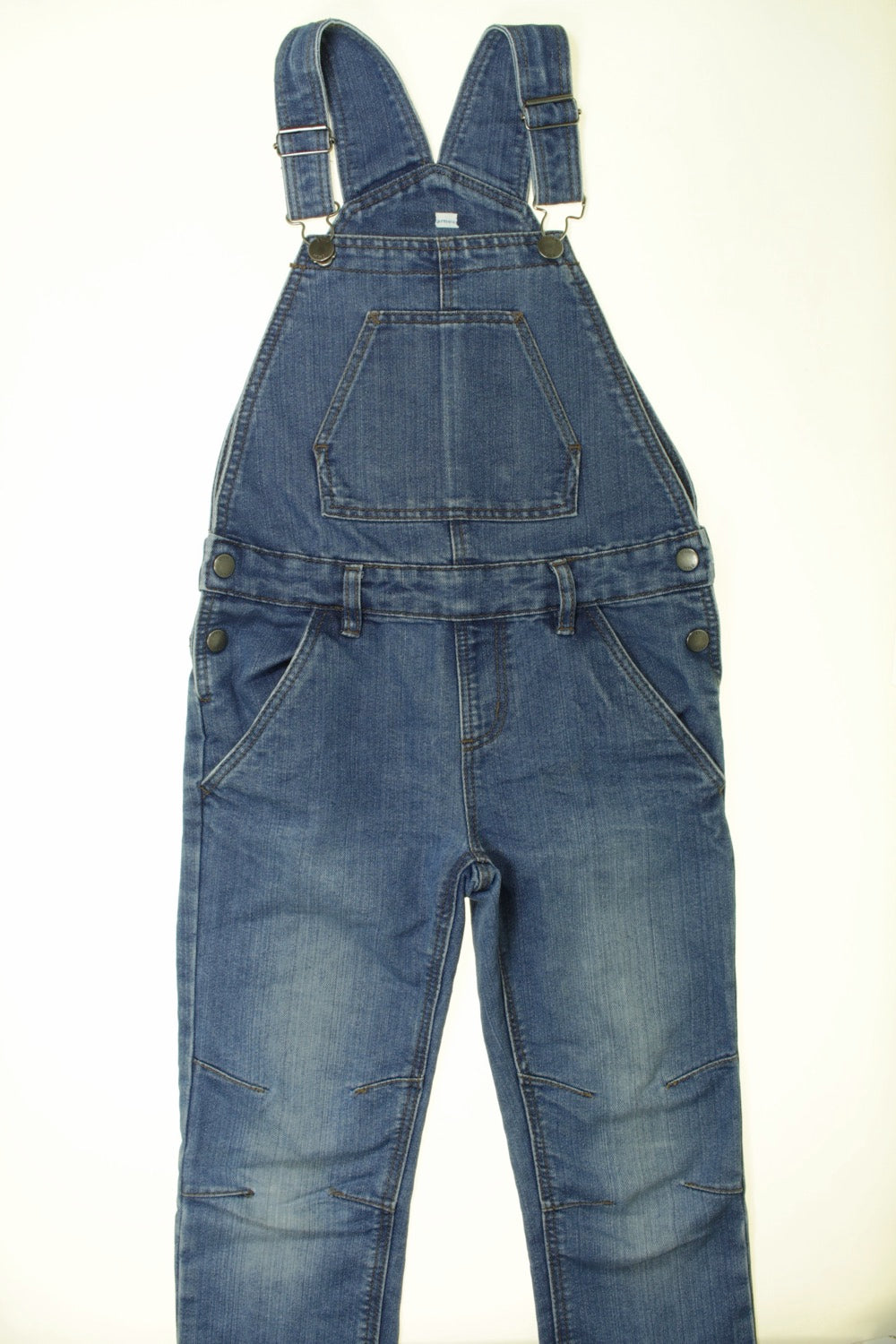Salopette en jean