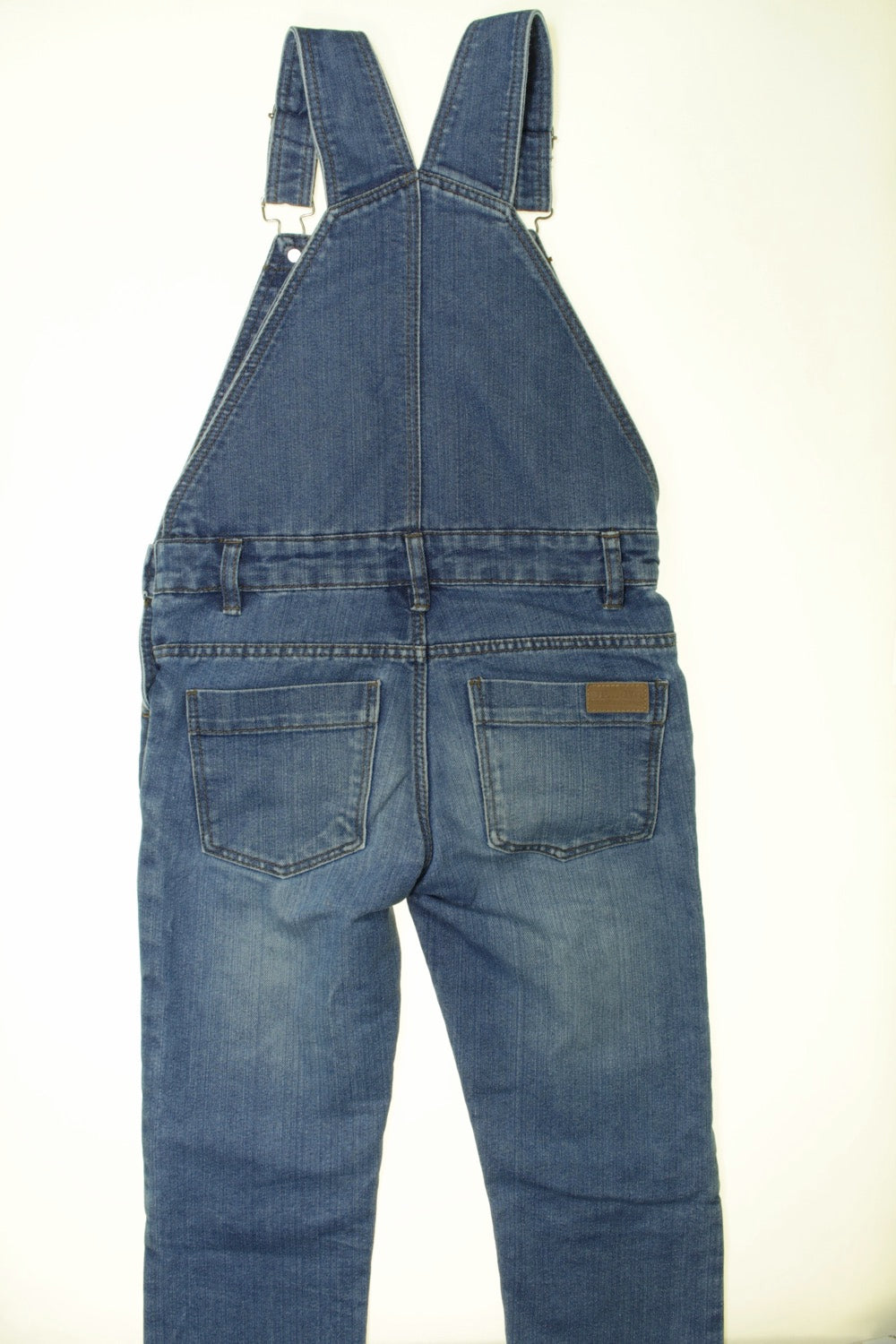 Salopette en jean
