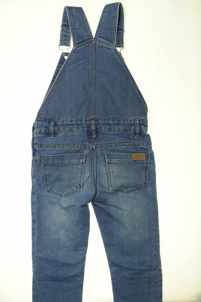Salopette en jean