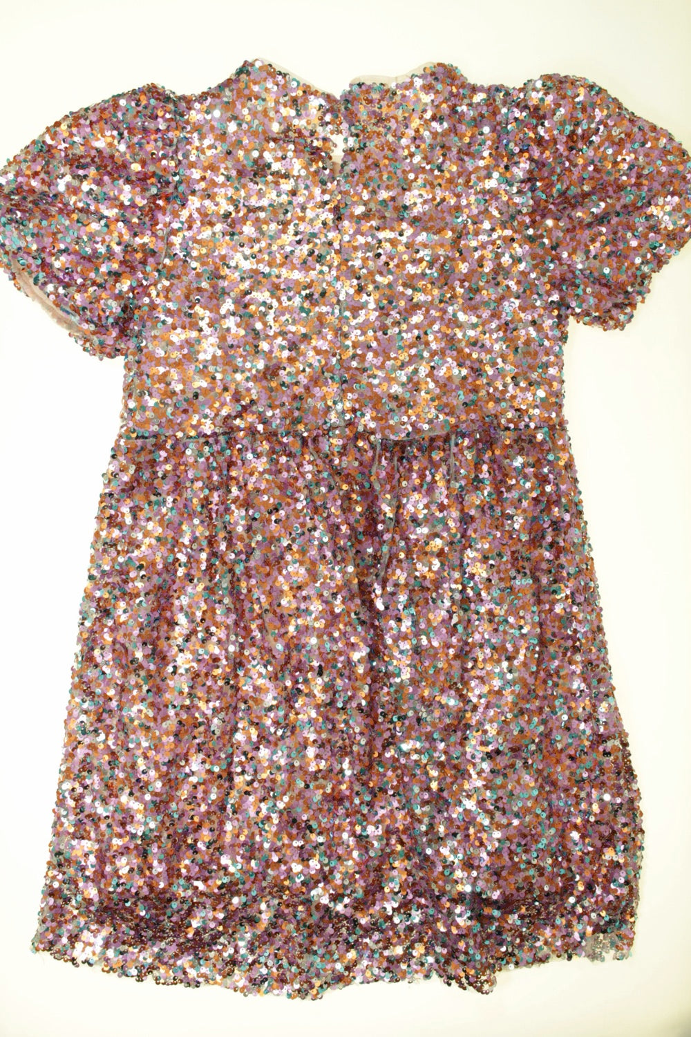 Robe à sequins