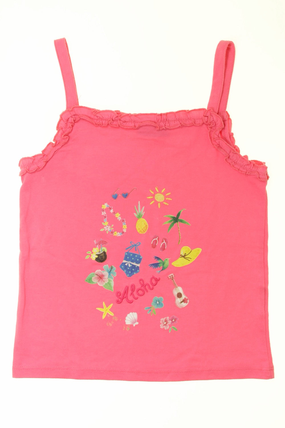 Tee-shirt / Polo, 6 ans, Fille, Tee-shirt / Polo 6 ans