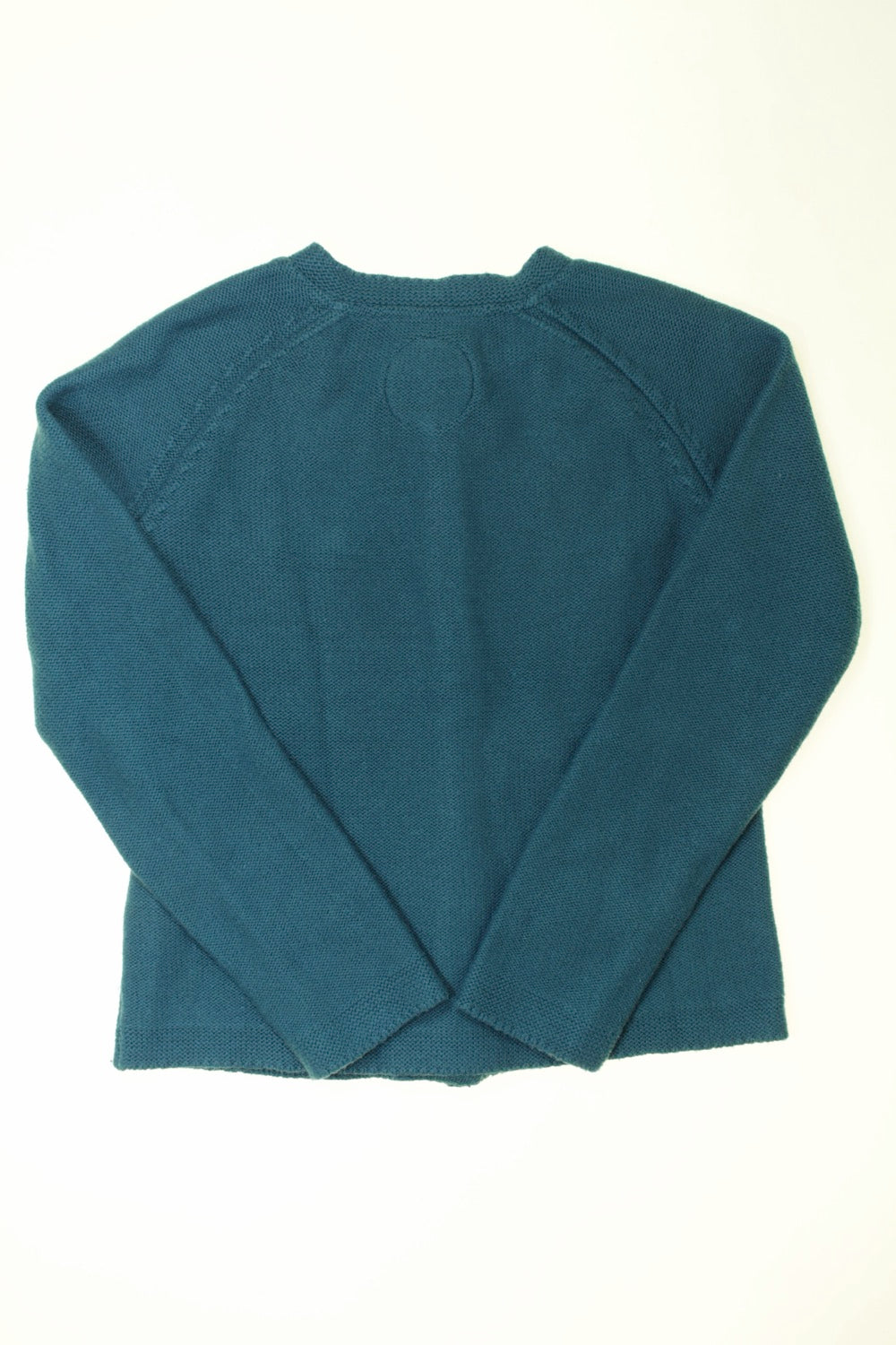 Gilet torsadé