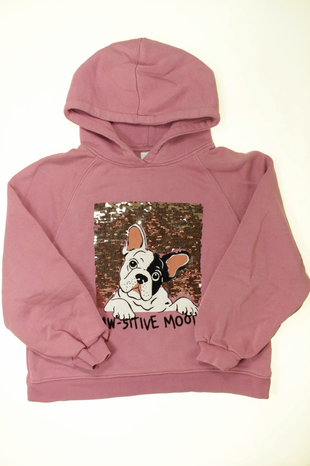 Sweat Bouledogue français