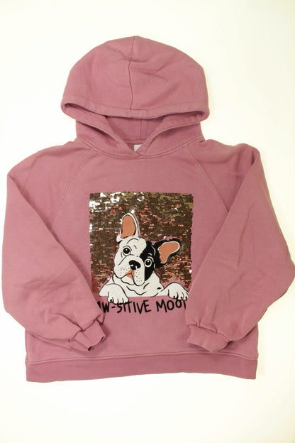 Sweat Bouledogue français