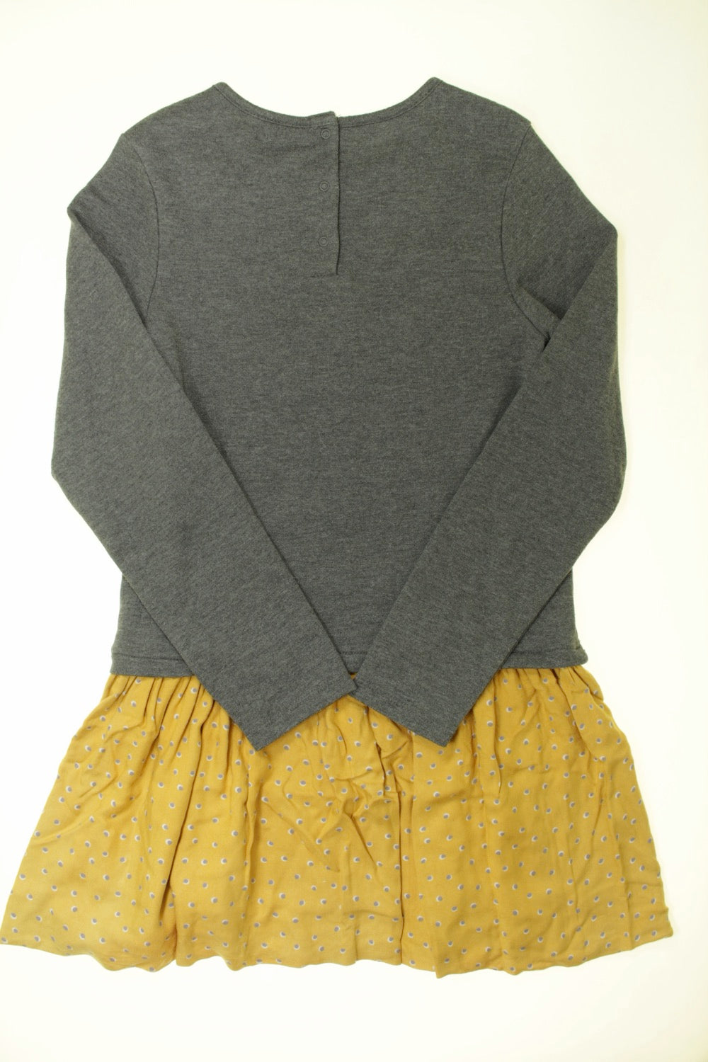 Robe manches longues